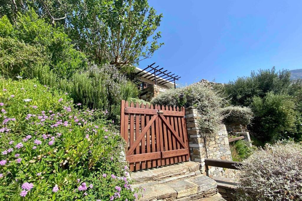 The Old Stone Cottage Karystos  Ngoại thất bức ảnh